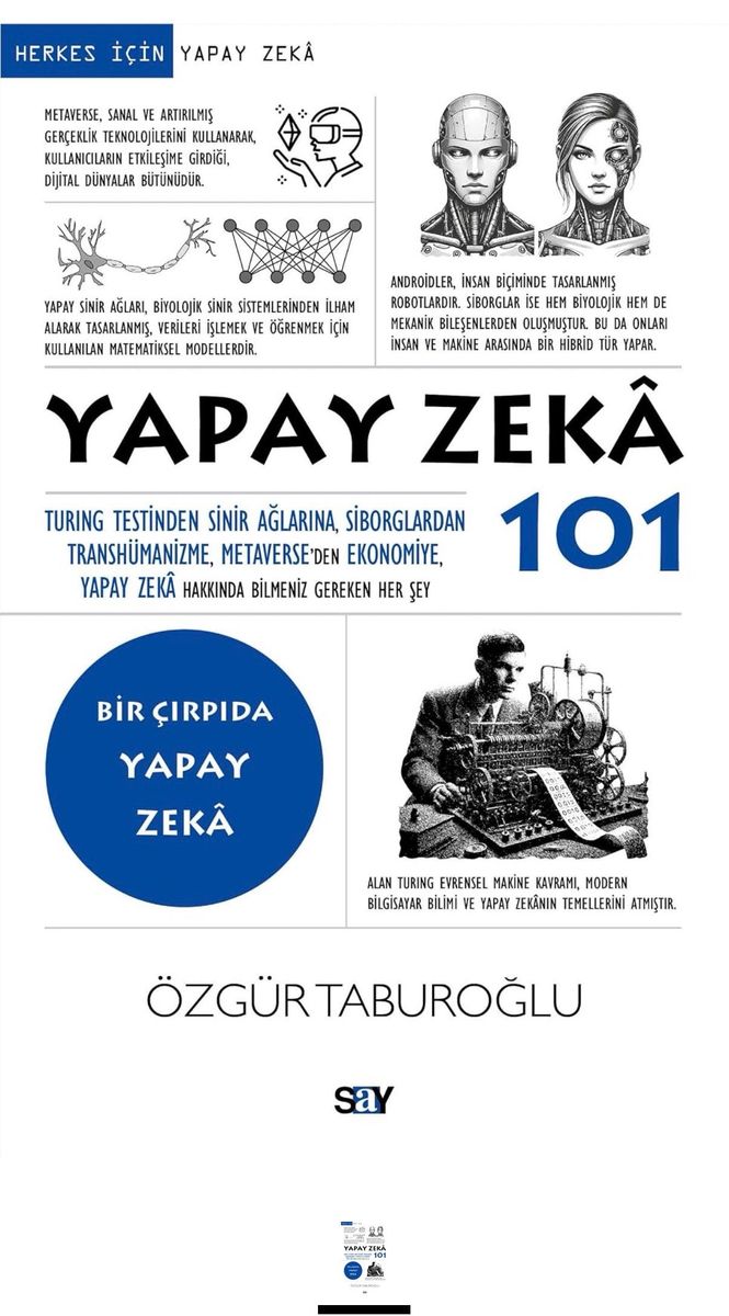 Yapay zeka 101 - fotoğraf 1