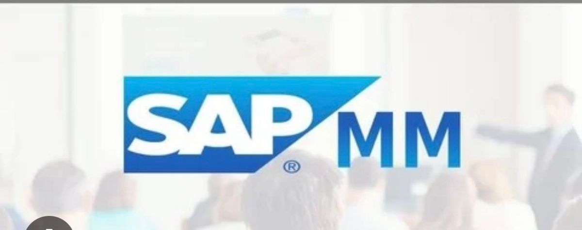 SAP MM EĞİTİMİ - fotoğraf 1