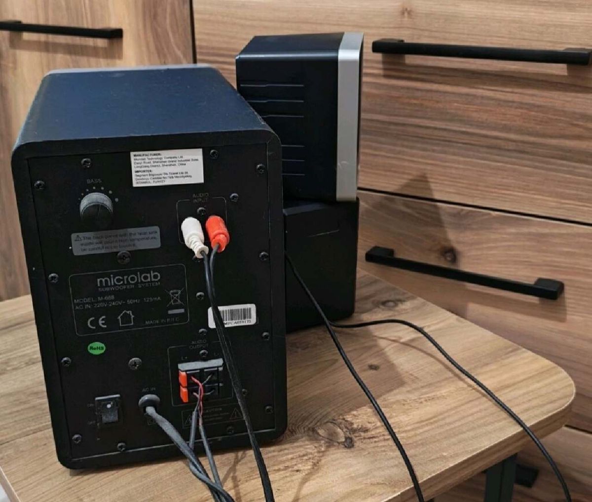 MicroLab Ses Sistemi - fotoğraf 3